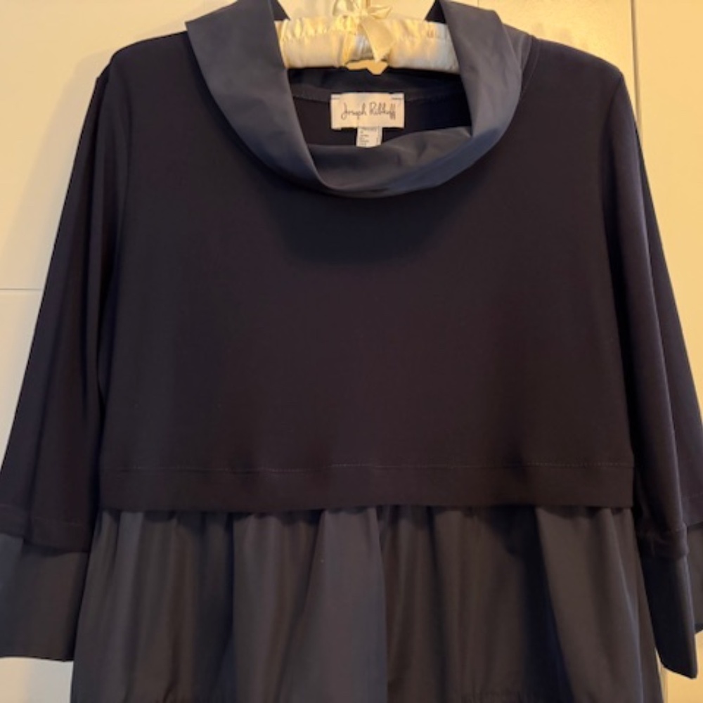 JOSEPH RIBKOFF - The Miracle Dress - Midnight Blue - Size 10